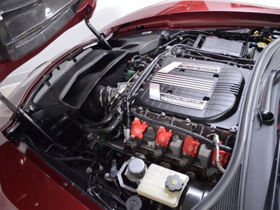 2016 Chevrolet Corvette Z06 Z06 2LZ