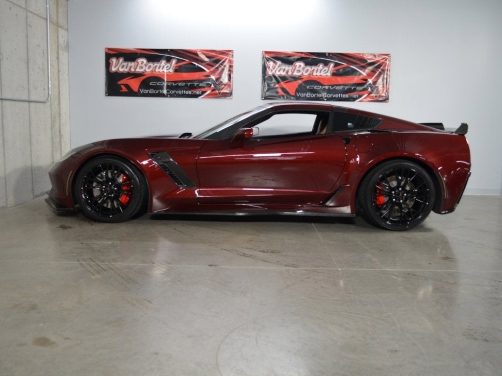 2016 Chevrolet Corvette Z06 Z06 2LZ