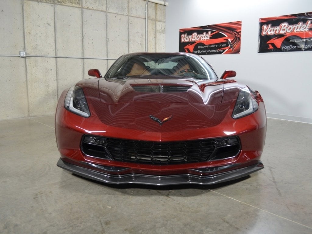 2016 Chevrolet Corvette Z06 Z06 2LZ