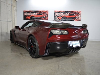 2016 Chevrolet Corvette Z06 Z06 2LZ