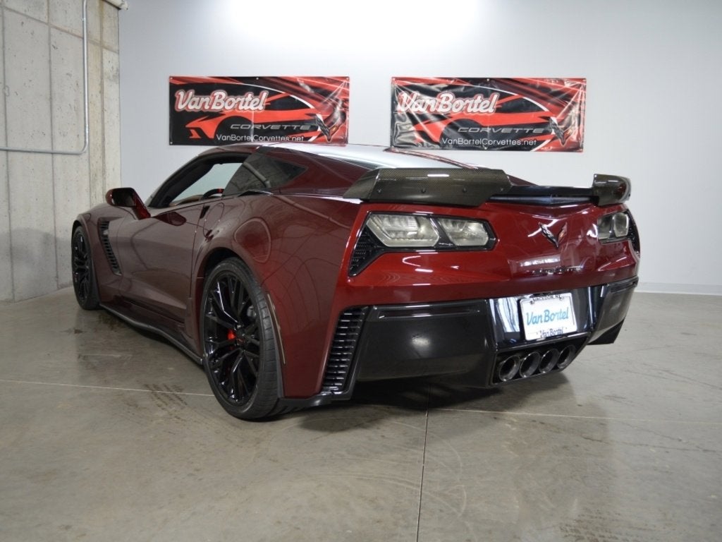 2016 Chevrolet Corvette Z06 Z06 2LZ