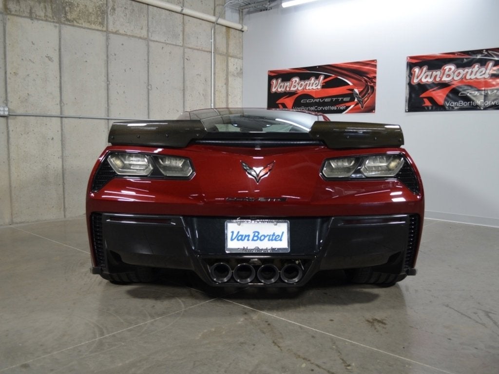 2016 Chevrolet Corvette Z06 Z06 2LZ