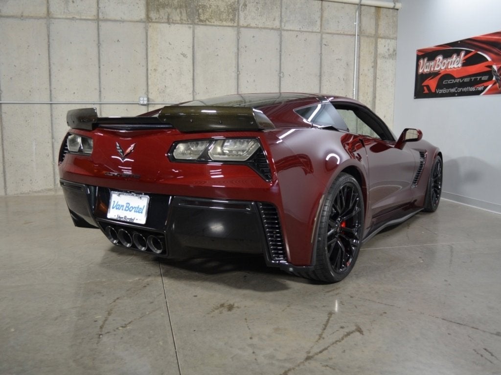2016 Chevrolet Corvette Z06 Z06 2LZ