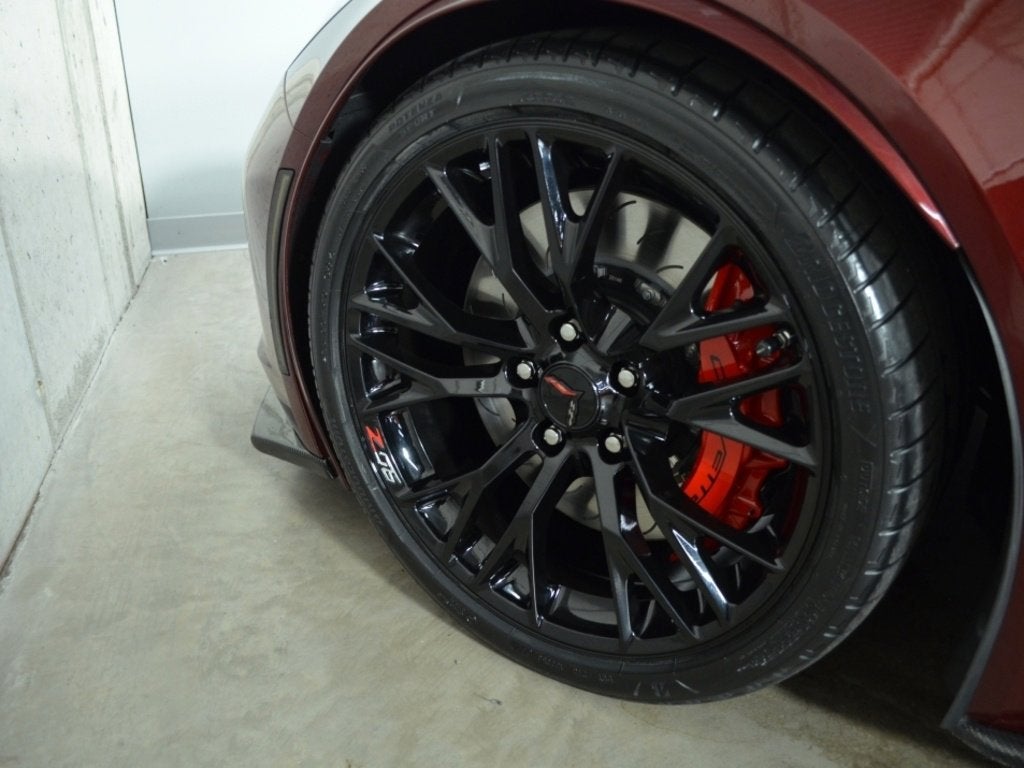 2016 Chevrolet Corvette Z06 Z06 2LZ