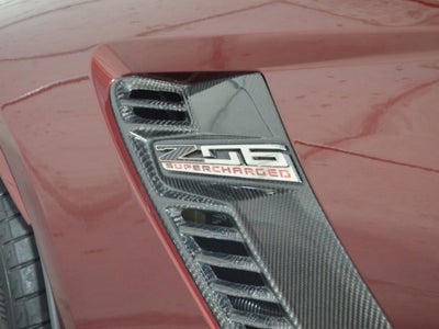 2016 Chevrolet Corvette Z06 Z06 2LZ