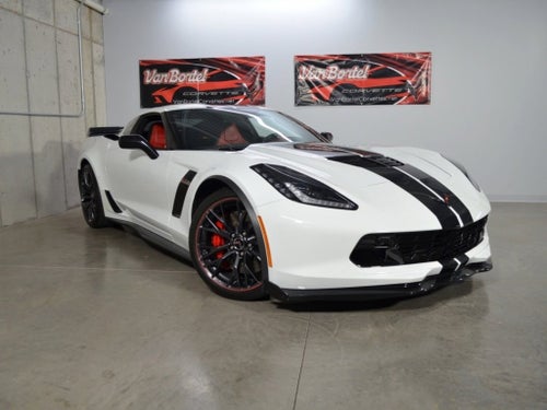 2019 Chevrolet Corvette Z06 Z06 2LZ