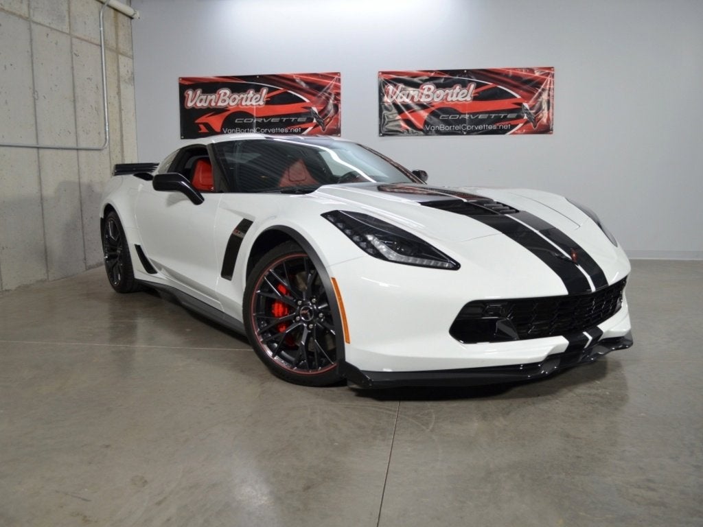 2019 Chevrolet Corvette Z06 Z06 2LZ