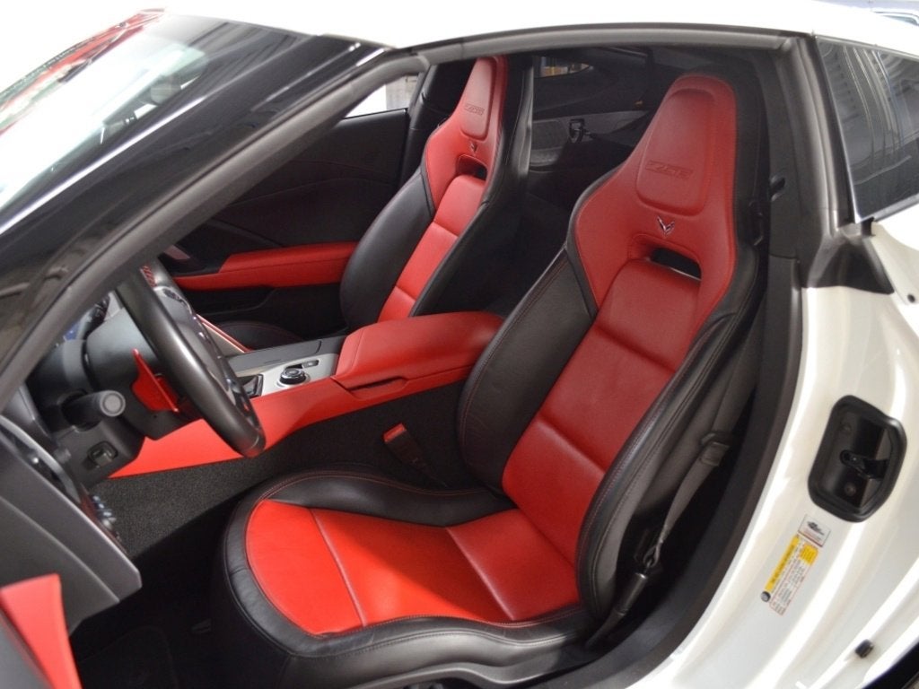 2019 Chevrolet Corvette Z06 Z06 2LZ