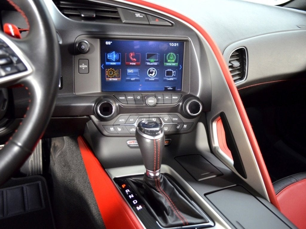 2019 Chevrolet Corvette Z06 Z06 2LZ