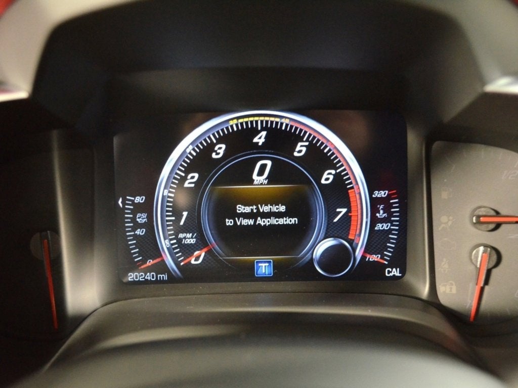 2019 Chevrolet Corvette Z06 Z06 2LZ