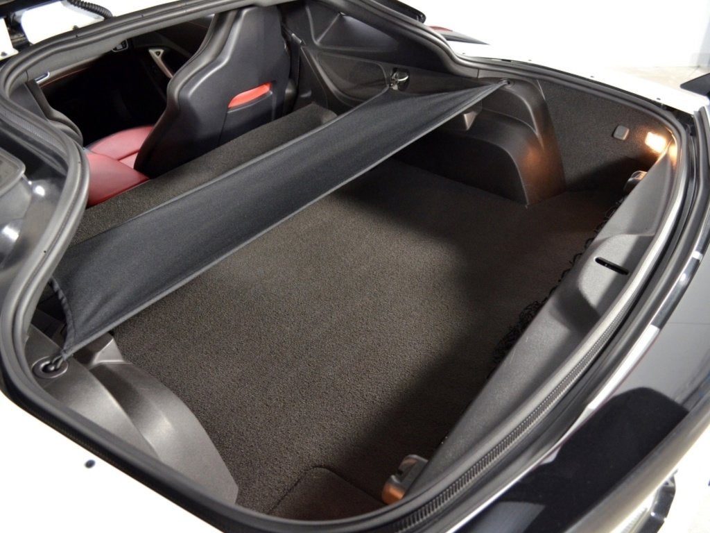 2019 Chevrolet Corvette Z06 Z06 2LZ