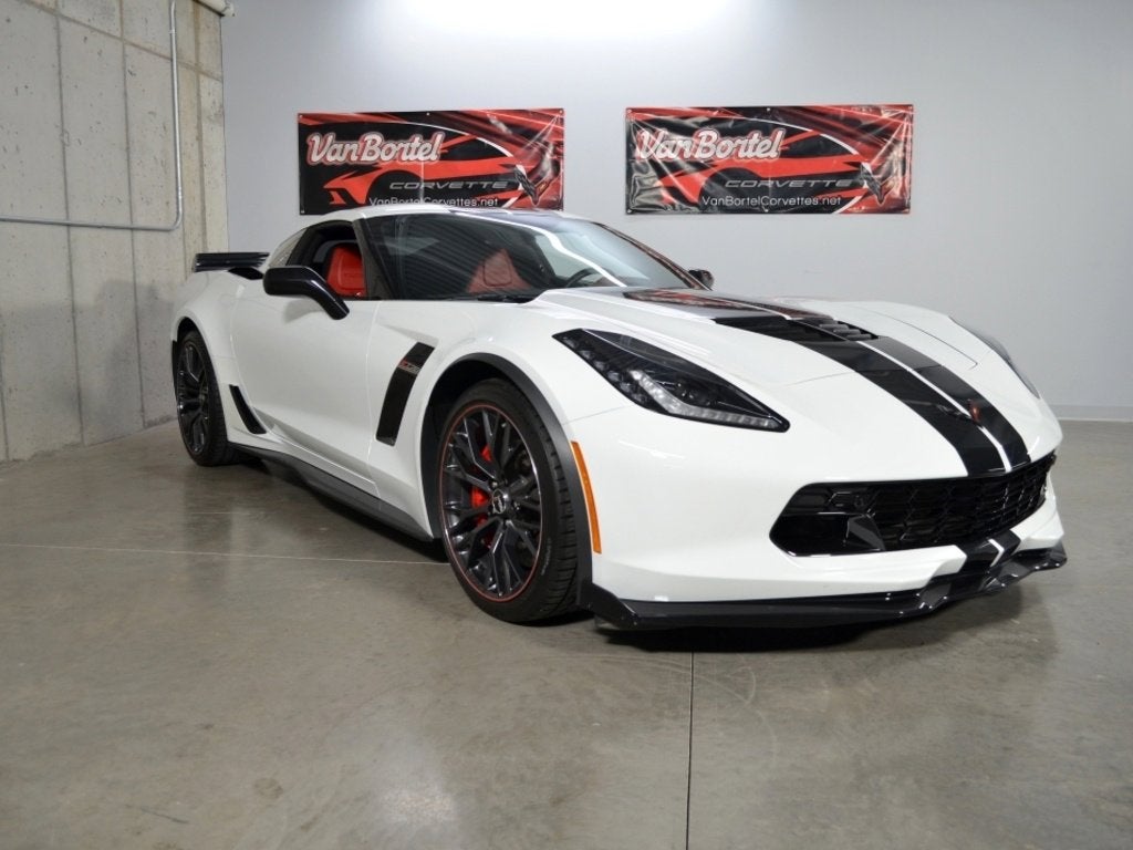2019 Chevrolet Corvette Z06 Z06 2LZ