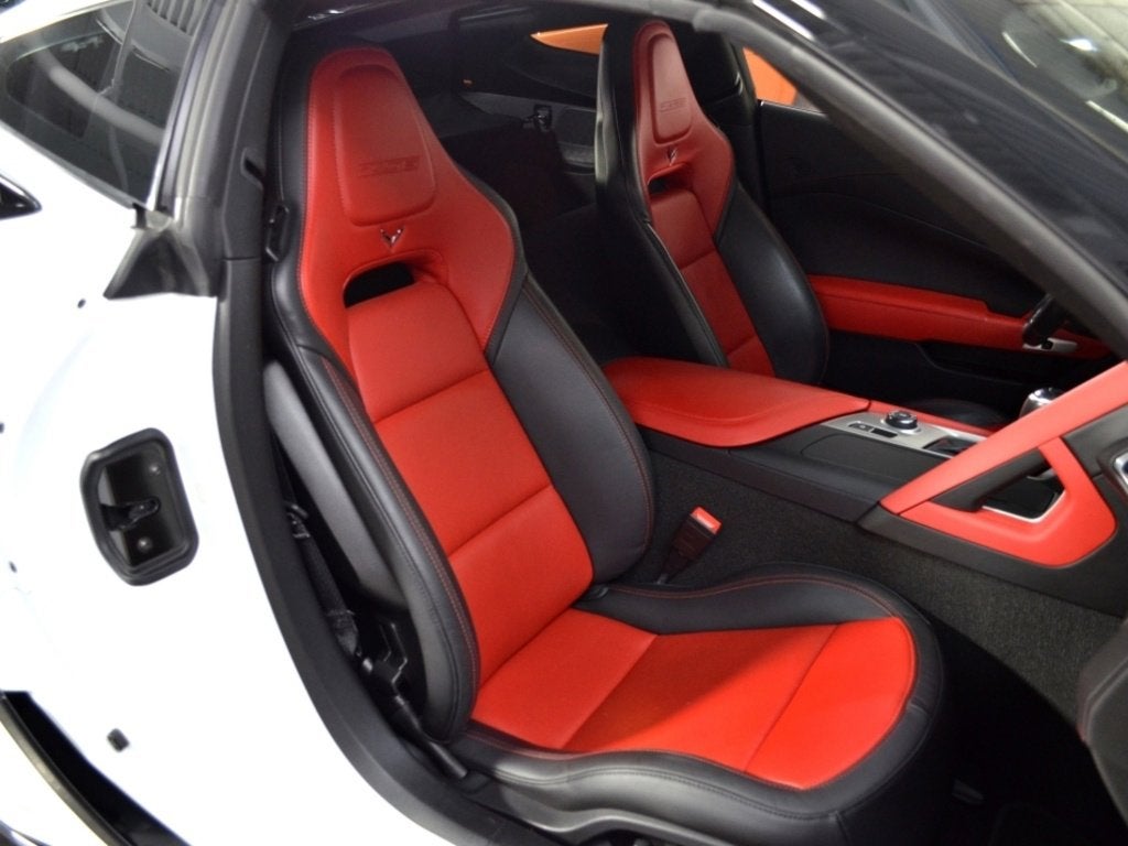 2019 Chevrolet Corvette Z06 Z06 2LZ