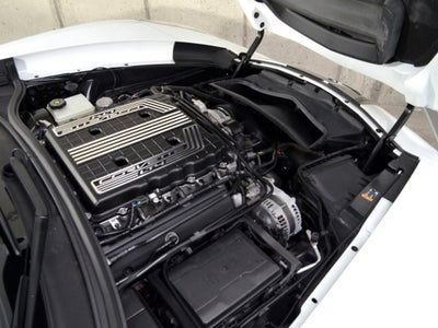 2019 Chevrolet Corvette Z06 Z06 2LZ