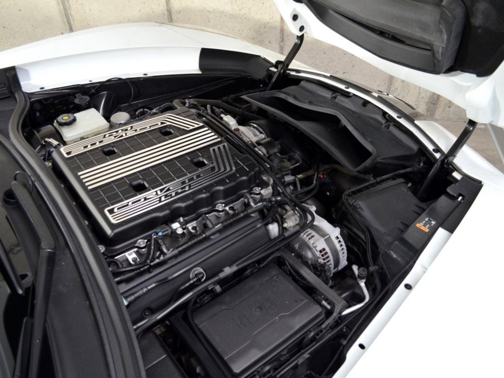 2019 Chevrolet Corvette Z06 Z06 2LZ