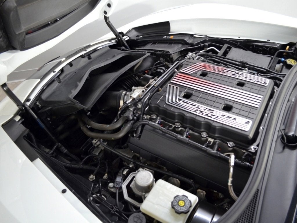 2019 Chevrolet Corvette Z06 Z06 2LZ