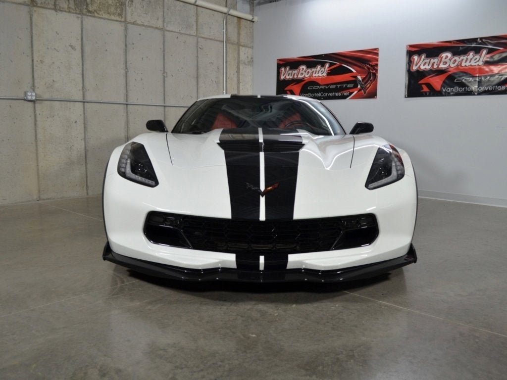 2019 Chevrolet Corvette Z06 Z06 2LZ