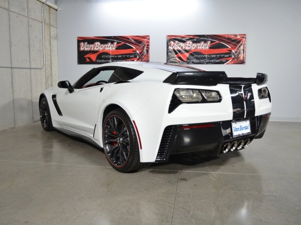 2019 Chevrolet Corvette Z06 Z06 2LZ
