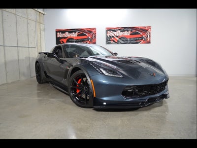 2019 Chevrolet Corvette Z06 Z06 2LZ
