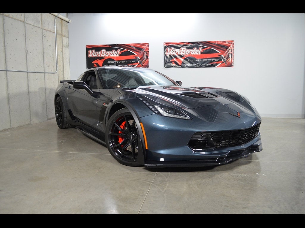 2019 Chevrolet Corvette Z06 Z06 2LZ