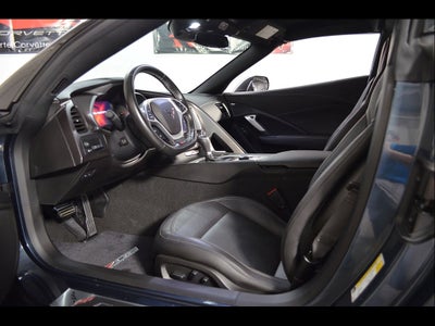 2019 Chevrolet Corvette Z06 Z06 2LZ