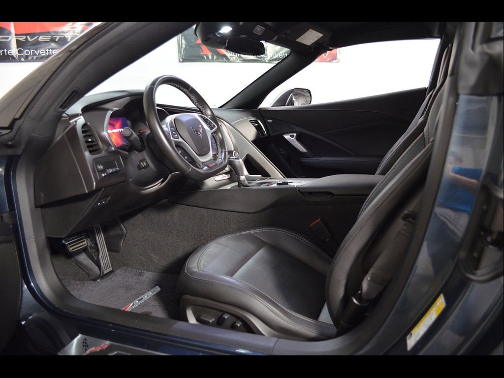 2019 Chevrolet Corvette Z06 Z06 2LZ