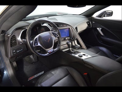 2019 Chevrolet Corvette Z06 Z06 2LZ