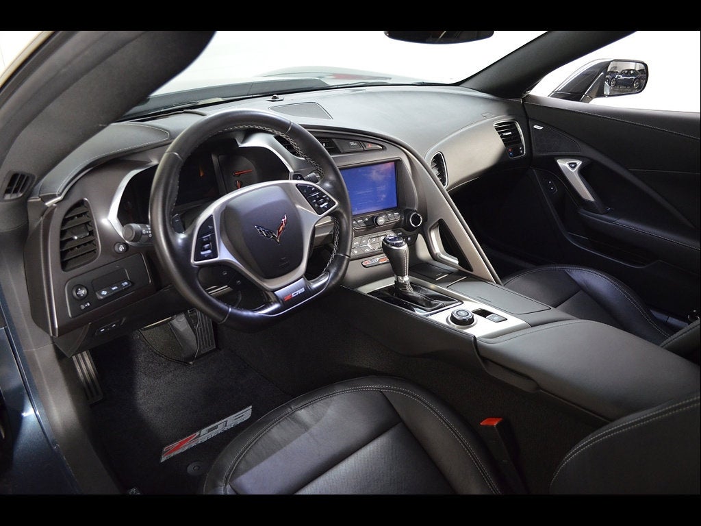 2019 Chevrolet Corvette Z06 Z06 2LZ