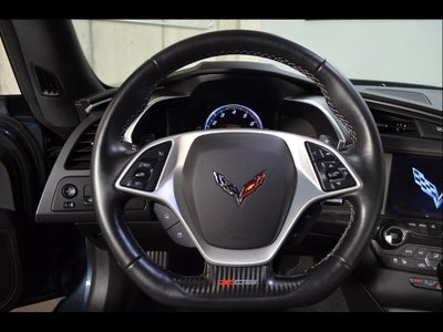 2019 Chevrolet Corvette Z06 Z06 2LZ