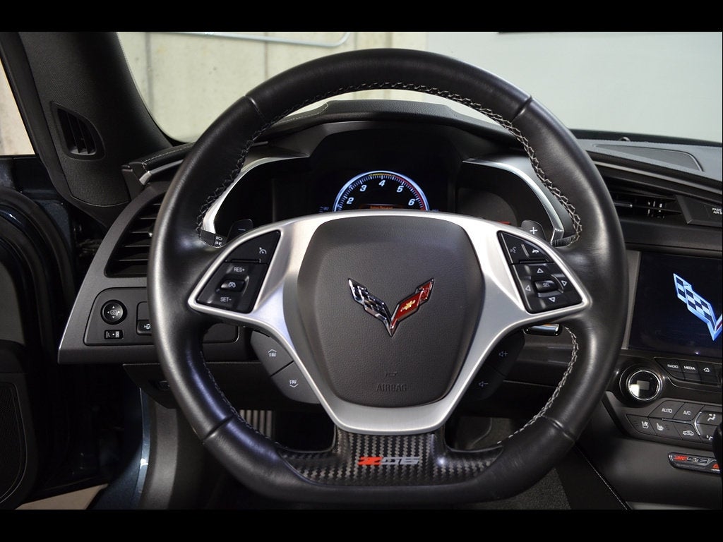 2019 Chevrolet Corvette Z06 Z06 2LZ