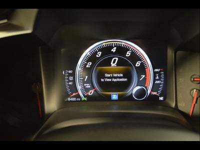 2019 Chevrolet Corvette Z06 Z06 2LZ