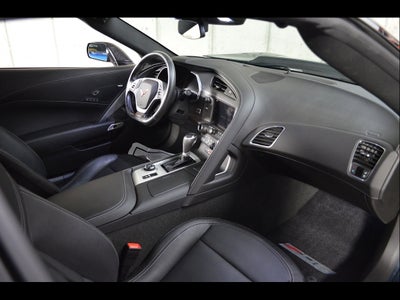 2019 Chevrolet Corvette Z06 Z06 2LZ