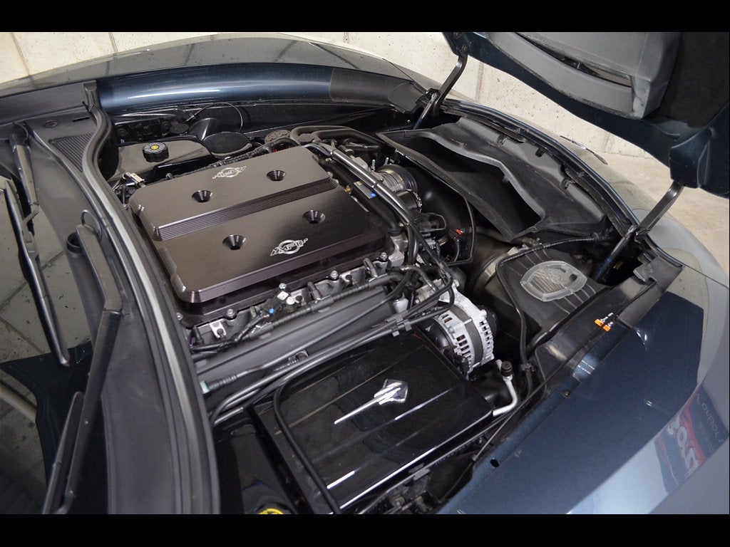 2019 Chevrolet Corvette Z06 Z06 2LZ