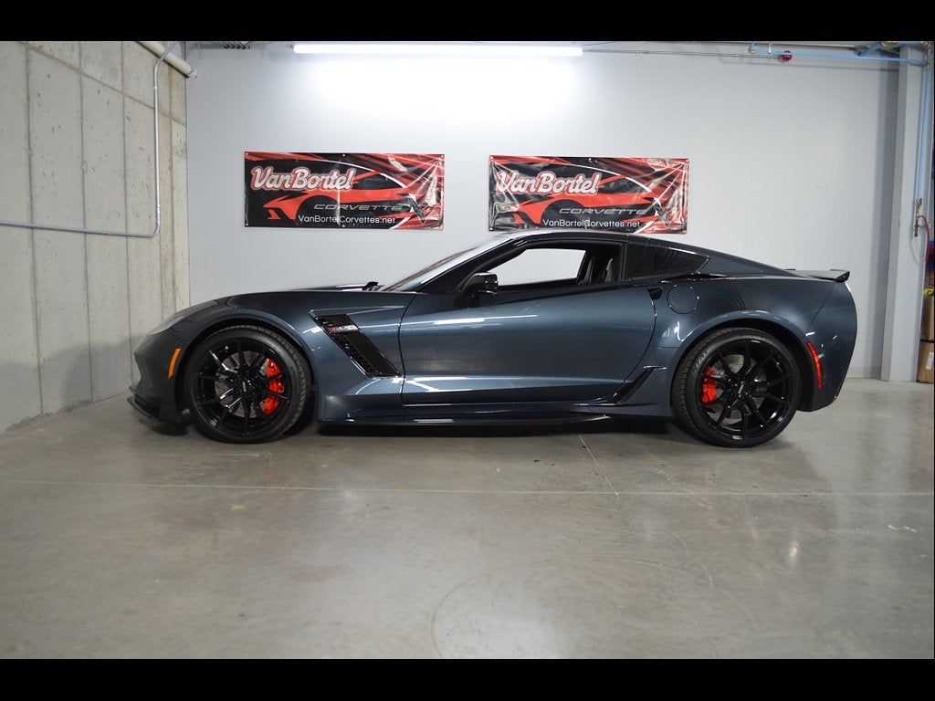 2019 Chevrolet Corvette Z06 Z06 2LZ
