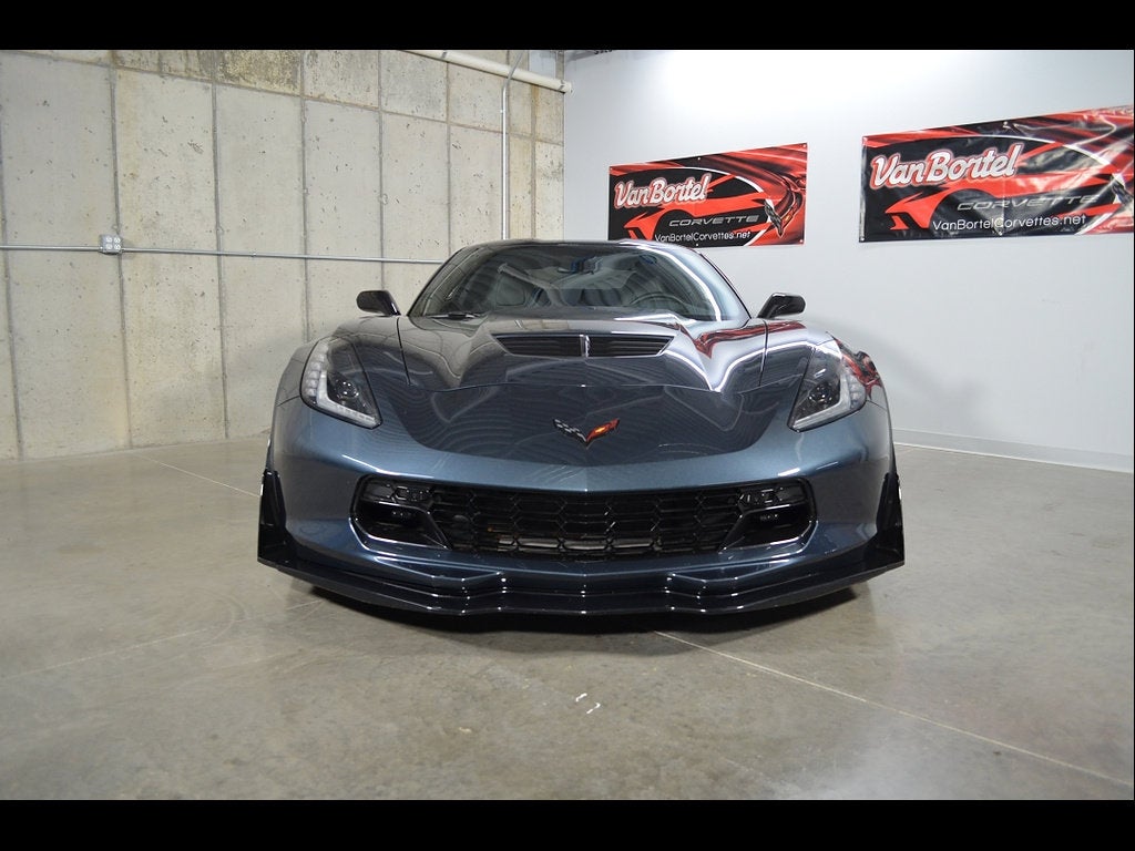 2019 Chevrolet Corvette Z06 Z06 2LZ
