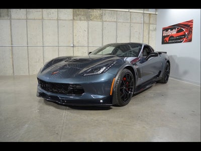 2019 Chevrolet Corvette Z06 Z06 2LZ