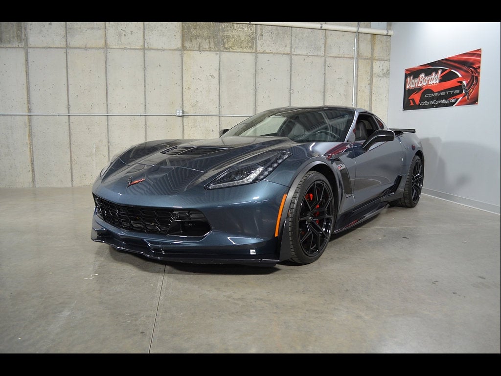 2019 Chevrolet Corvette Z06 Z06 2LZ