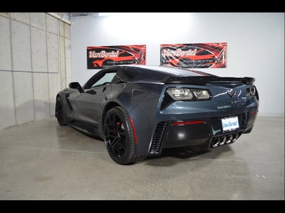 2019 Chevrolet Corvette Z06 Z06 2LZ