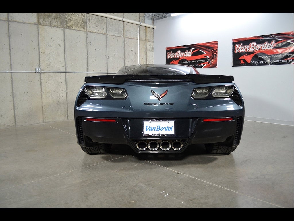 2019 Chevrolet Corvette Z06 Z06 2LZ
