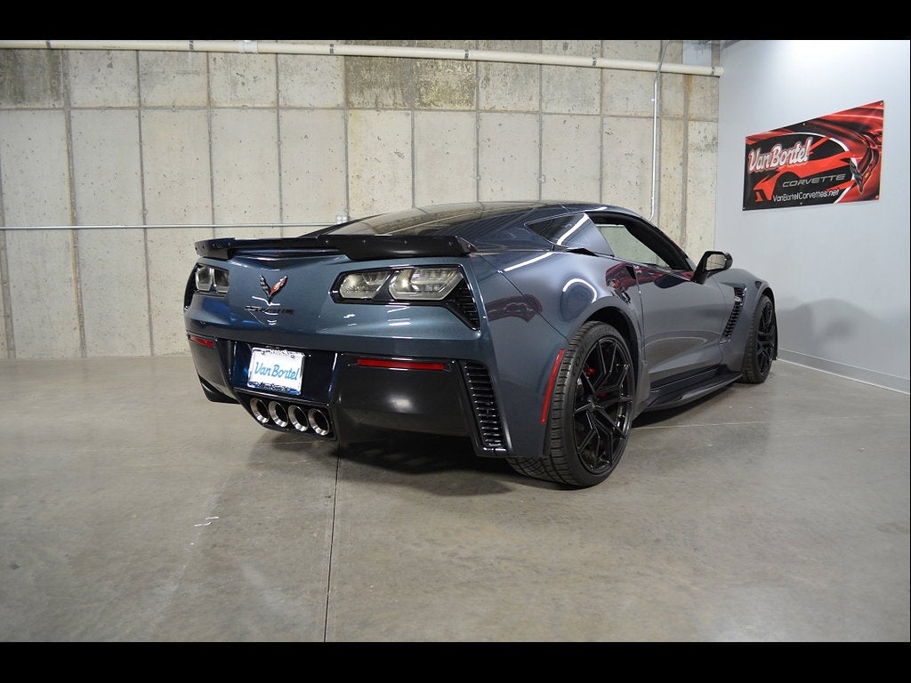 2019 Chevrolet Corvette Z06 Z06 2LZ
