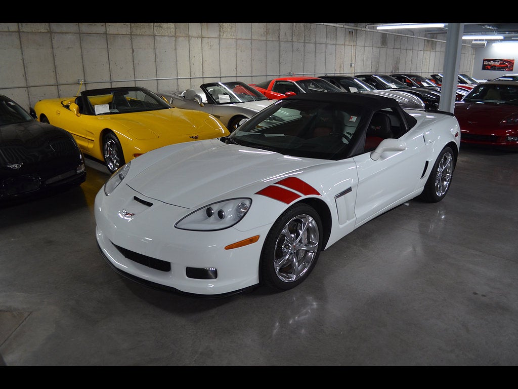 2010 Chevrolet Corvette