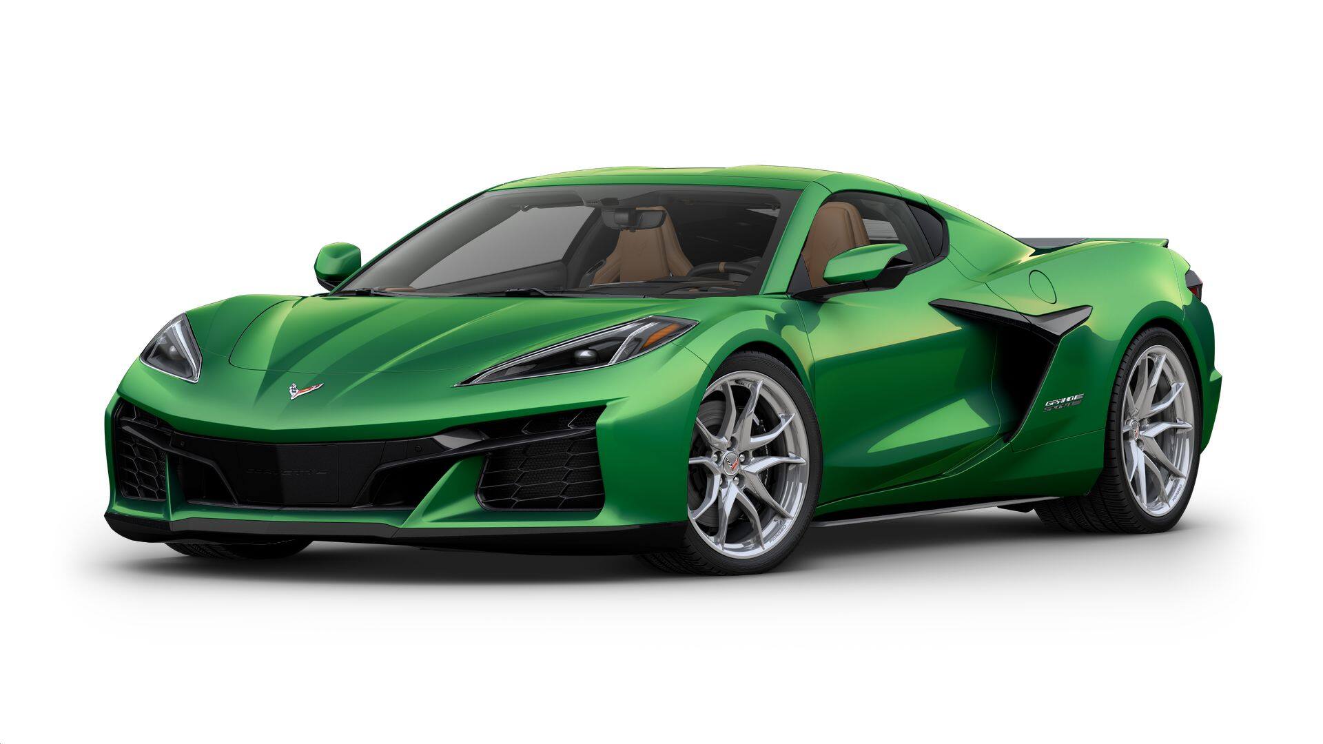 2027 Chevrolet Corvette Grand Sport 2LT