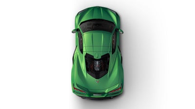 2027 Chevrolet Corvette Grand Sport 2LT
