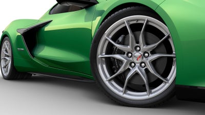 2027 Chevrolet Corvette Grand Sport 2LT