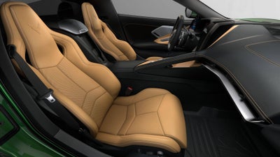 2027 Chevrolet Corvette Grand Sport 2LT