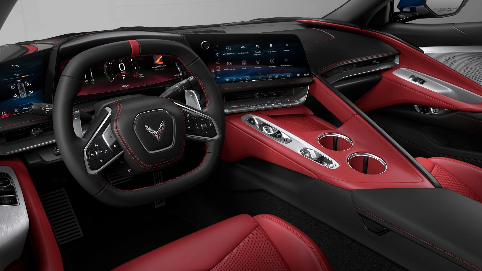 2027 Chevrolet Corvette 2LT - Photo 10