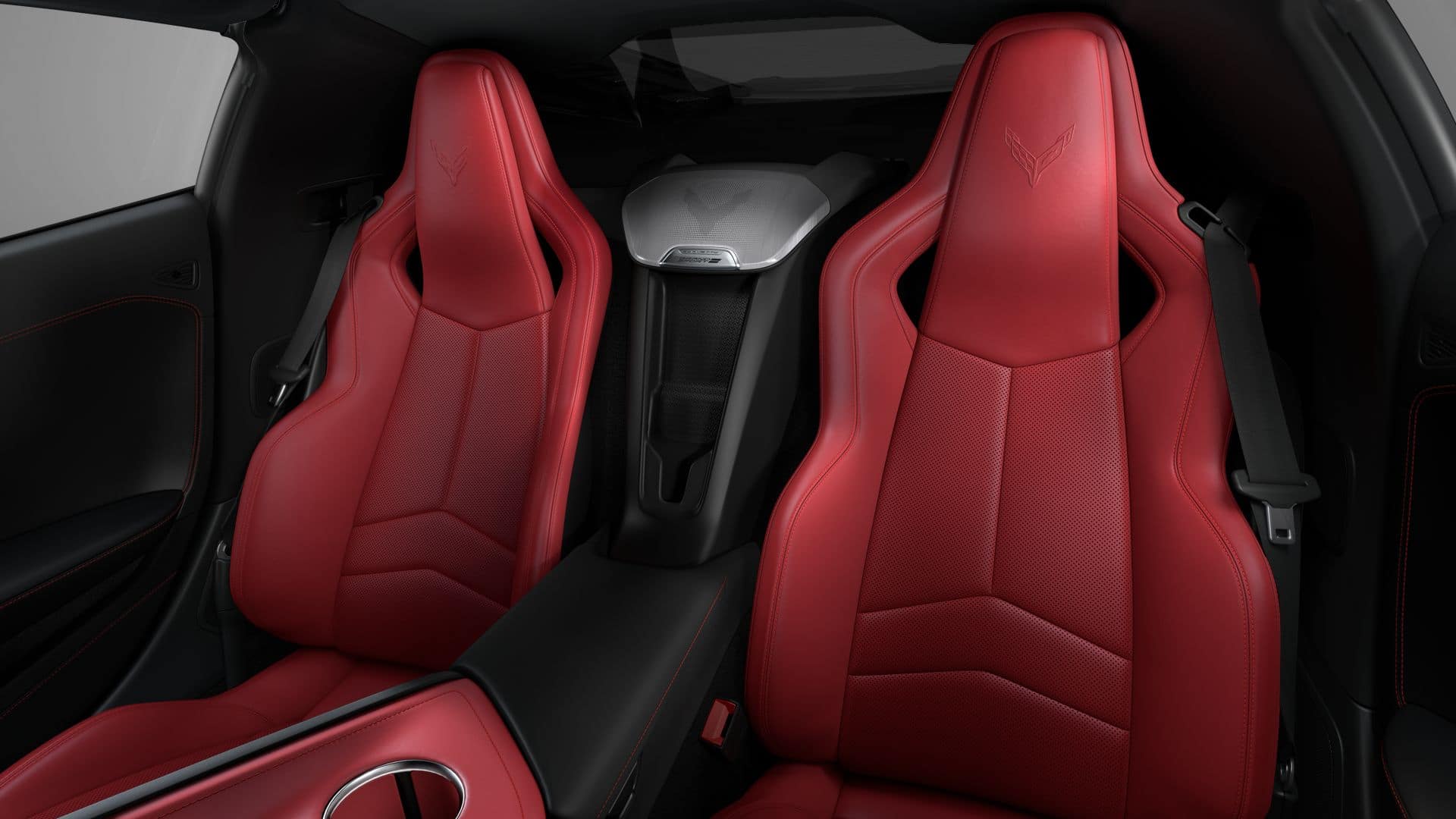 2027 Chevrolet Corvette 2LT - Photo 11