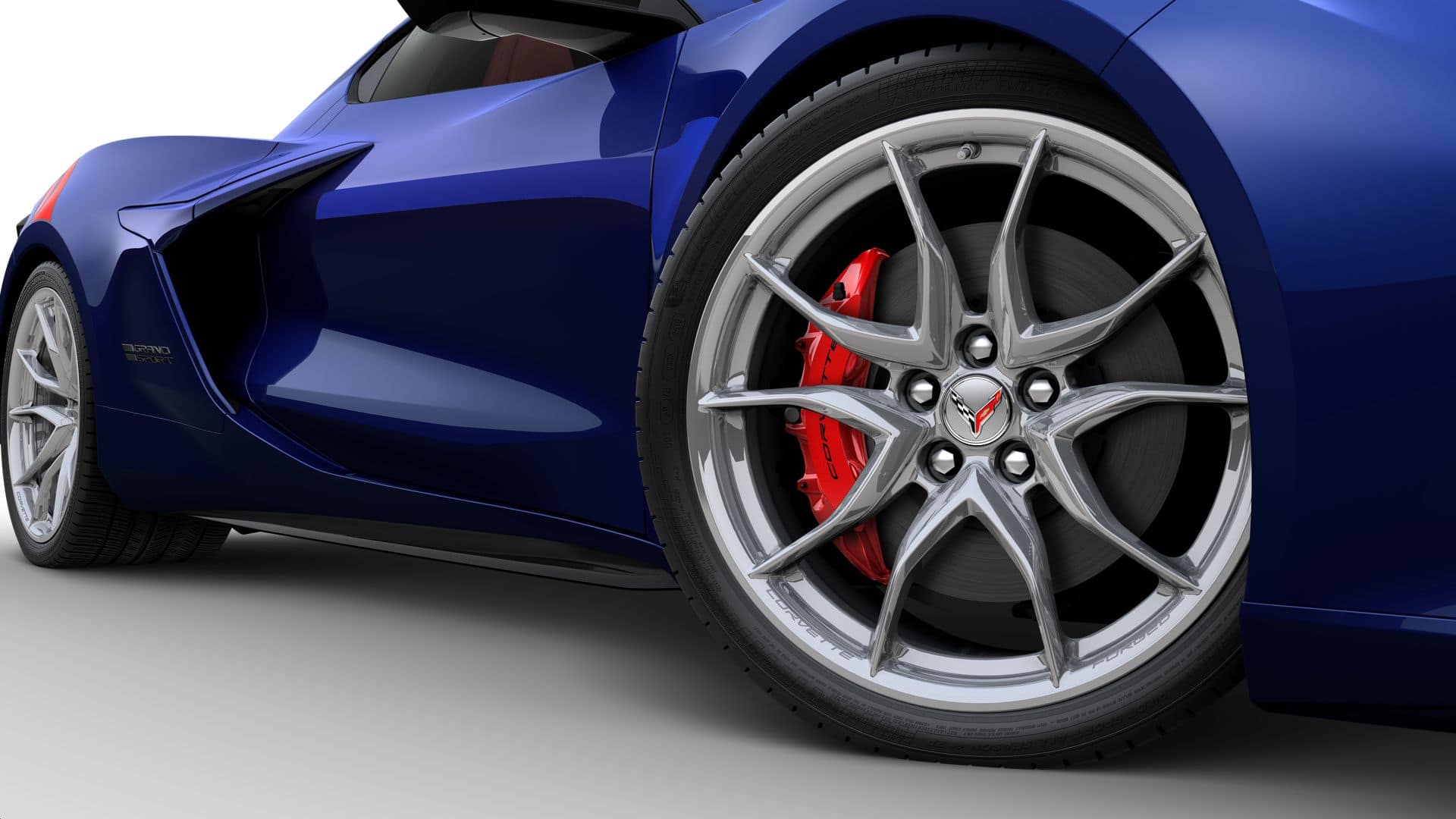 2027 Chevrolet Corvette 2LT - Photo 6