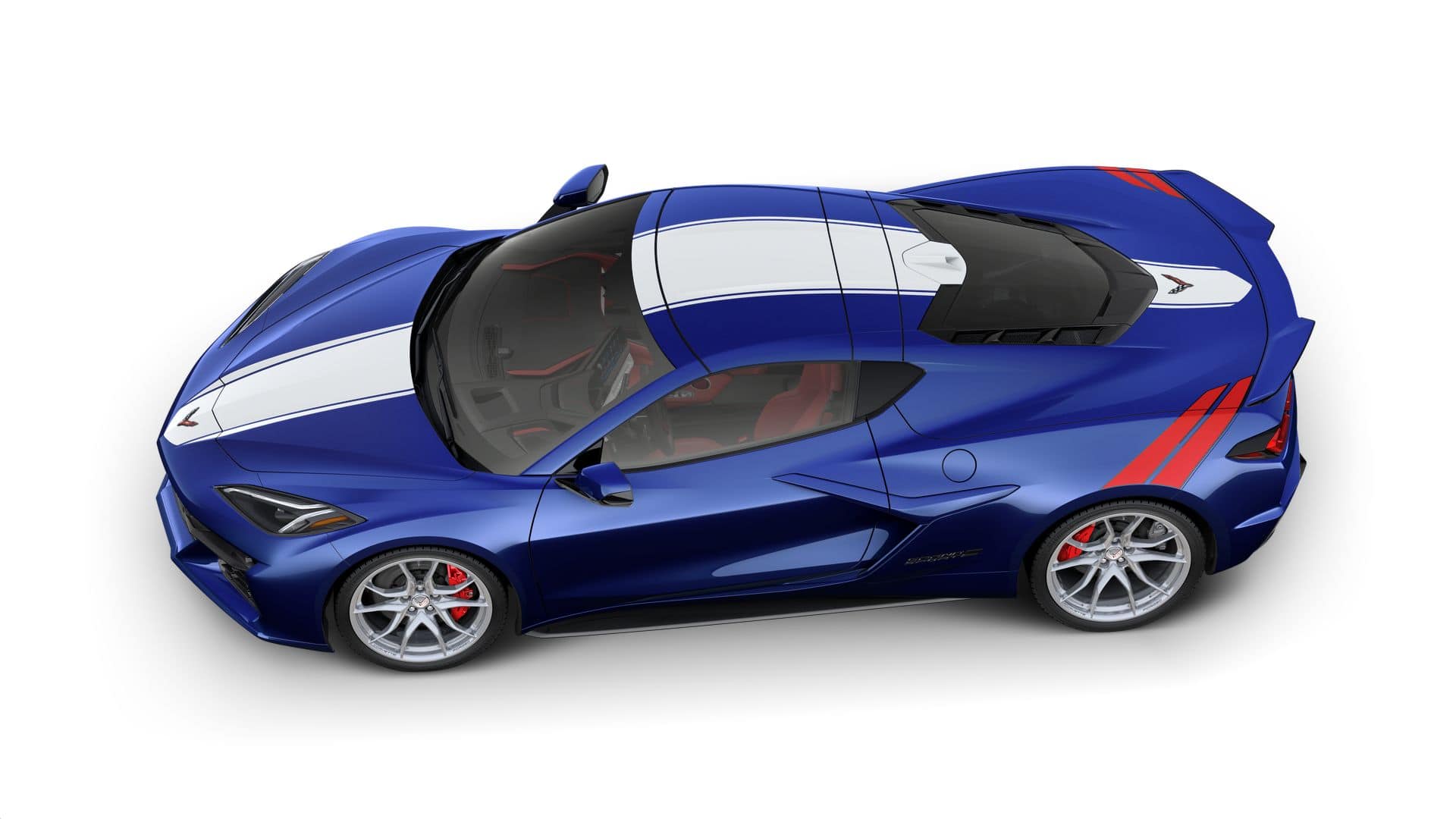 2027 Chevrolet Corvette 2LT - Photo 7