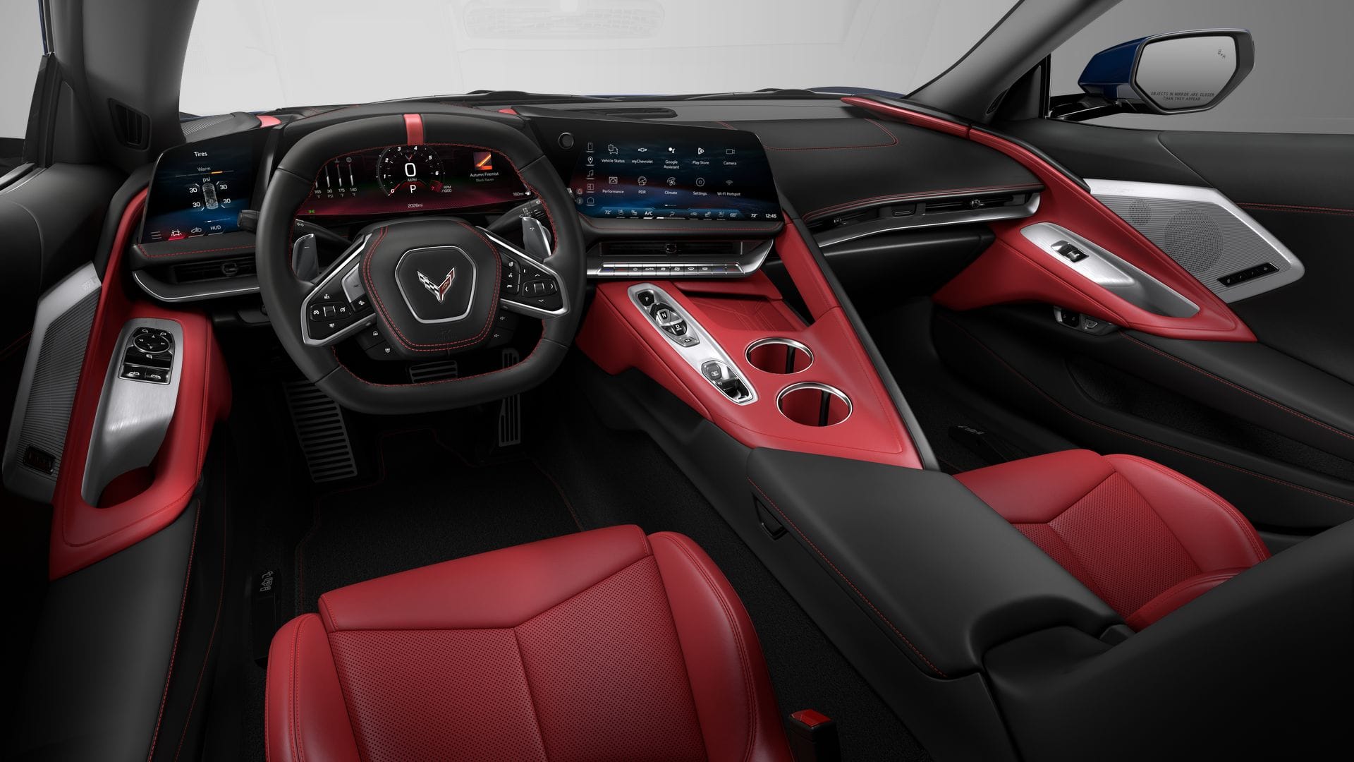 2027 Chevrolet Corvette 2LT - Photo 8
